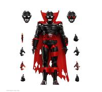 SUPER7 Czarface ULTIMATES! Wave 02 - Czarface (Czar Noir) Action Figure