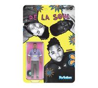 De La Soul ReAction Figures Wave 1 - Vincent Maseo Mason (Me Myself & I) Super7