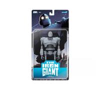Super7 Deluxe Iron Giant Wave 1 - The Iron Giant Figure
