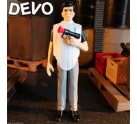 Super7 DEVO W3 - New Traditionalists Gerald Casale ReAction Figure