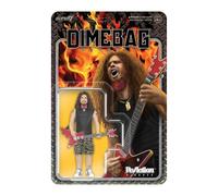 Super7 Dimebag Darrell Reaction Figures Wave 01 - Dimebag Darrell (Culprit) Action Figure
