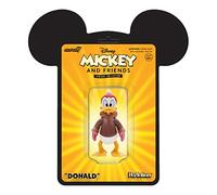 SUPER7 - Disney Vintage Collection Donald Duck 3.75 in Reaction Figure