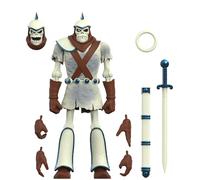 Super7 Dungeons and Dragons ULTIMATES! - Dekkion The Skeleton Warrior (Glow) Action Figure