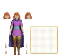 SUPER7 Dungeons and Dragons ULTIMATES! Wave 01 - Sheila The Thief Action Figure
