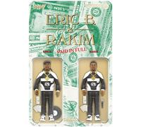 SUPER7 Eric B. Age 14+ & Rakim Paid in Full 2-Pack - 3.75 in Scale Reaction Figure 2-Pack