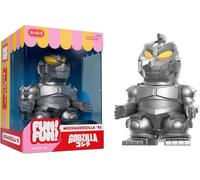SUPER7 Fun! Fun! Toho MechaGodzilla '93 Vinyl Figure - 5" Toho Godzilla Action Figure Kaiju - Classic Movie Monster Fans Collectibles & Retro Toys - Movie Model for Collectors & Display Figurine