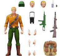 SUPER7 G.I. Joe Duke - ULTIMATES! 7 in Action Figure