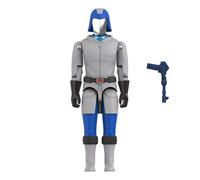 Super7 G.I. Joe ReAction+ Figure Wave 3 - Arctic Cobra Commander (Cartoon)