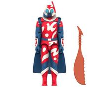 Super7 G.I. Joe Reaction+ Wave 04 (Movie Collection) - Cobra-La (Royal Guard) Action Figure