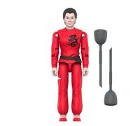 Super7 G.I. Joe Reaction+ Wave 04 (Movie Collection) - Jinx Action Figure
