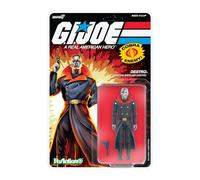 Super7 G.I. Joe Reaction+ Wave 05 (Film) - Arctic Destro (Film) Action Figure
