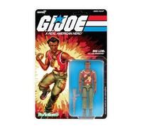 Super7 G.I. Joe Reaction+ Wave 05 (Film) - Big Lob Action Figure (Film)