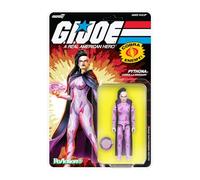 Super7 G.I. Joe Reaction+ Wave 05 (Film) Pythona Action Figure (Film)