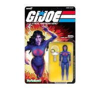 Super7 G.I. Joe Reaction+ Wave 06 Mara Action Figure