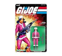 Super7 G.I. Joe Reaction+ Wave 07 - Daina (Cartoon) Action Figure