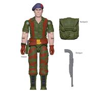 Super7 G.I. Joe Reaction+ Wave 10 - Flint (Cartoon)