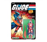 Super7 G.I. Joe ReAction+ Wave 4 - Cobra-La (Movie Collection)