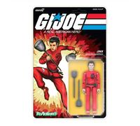 Super7 G.I. Joe Reaction+ Wave 04 (Movie Collection) - Jinx Action Figure