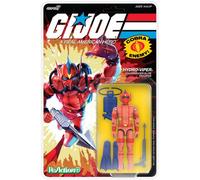 Super7 G.I. Joe Reaction+ Wave 07 Hydro Viper (Comic) Action Figure