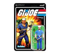SUPER7 - G.I. Joe Shipwreck 3.75 in Reaction Figure