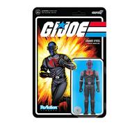 SUPER7 - G.I. Joe Snake Eyes (Pyramid of Darkness) 3.75 in Reaction Figure