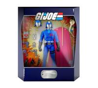 Super7 G.I. Joe Ultimates Action Figure Cobra Commander 18 cm New Sealed
