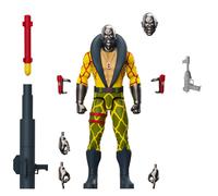 Super7 G.I. Joe Ultimates - Destro (Python Patrol) Actionfigur