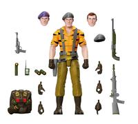 Super7 G.I. Joe ULTIMATES! - Flint (Tiger Force) Action Figure
