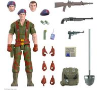 Super7 - G.I. Joe - ULTIMATES Wv2 - Flint [New Toy] Action Figure, Figure, Co