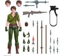 Super7 - G.I. Joe - ULTIMATES Wv2 - Lady Jaye [New Toy] Action Figure, Figure