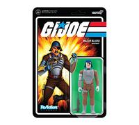 SUPER7 - G.I.Joe Wave 2 - Blueshirt Beard (Pink)