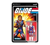 SUPER7 - G.I. Joe Xamot 3.75 in Reaction Figure