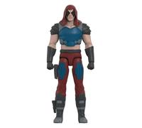 Super7 Gi Joe Ultimates Action Zartan Figure 18 Cm