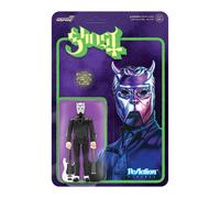 Super7 Ghost Prequelle Nameless Ghoul Reaction Figure 3.75 inch