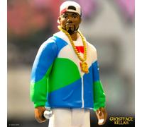 Super7 Ghostface Killah Reaction Figures - Ghostface Killah (Can It Be All So Simple)