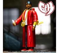 Super7 Ghostface Killah Reaction Figures - Ghostface Killah (Toney Starks) Action Figure