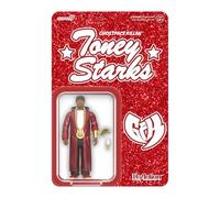 Super7 Ghostface Killah Toney Starks Reaction Figure - 3.75" Ghostface Killah Action Figure with Accessories Hip Hop Collectibles and Retro Toys