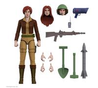 SUPER7 GI Joe Wave 5 figurine Ultimates Cover Girl 20 cm