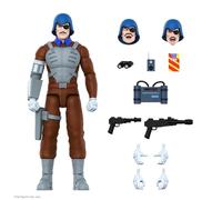 SUPER7 GI Joe Wave 5 figurine Ultimates Major Bludd 20 cm