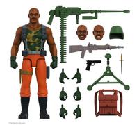 SUPER7 GI Joe Wave 5 figurine Ultimates Roadblock 20 cm