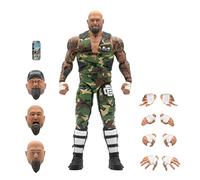 SUPER7 Good Brothers Wrestling Ultimates Doc Gallows 18cm Figure