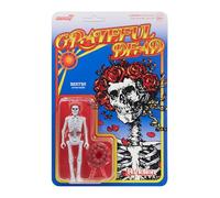 Super 7 Grateful Dead ReAction Figure - Bertha