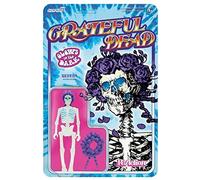 Super7 - Grateful Dead ReAction Figure Wave 1 - Bertha (Glow)
