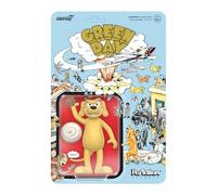 Super7 Green Day Reaction Figures - Dookie Dog Action Figure