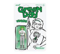Super7 Green Day Reaction Figures Kerplunk Girl Action Figure
