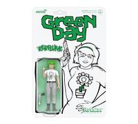 Super7 Green Day Reaction Figures Kerplunk Girl Action Figure