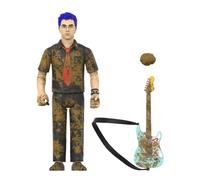 Super7 Green Day Reaction Figures Wave 01(Mud Fight)- Billie Joe Armstrong