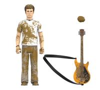 Super7 Green Day Reaction Figures Wave 01(Mud Fight)- Mike Dirnt