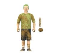Super7 Green Day Reaction Figures Wave 01(Mud Fight)- TRE Cool
