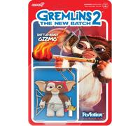 Super7 - Gremlins 2: The New Batch - ReAction Wv2 - Gizmo (Battle Ready) [New To